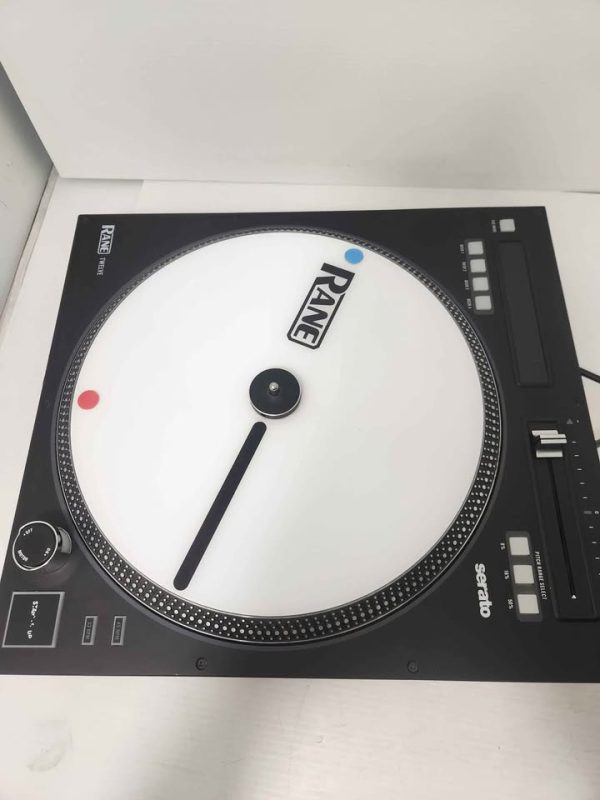 RANE DIGITAL TURNTABLE (TWELVE) COMES WITH POWER CABLE #GN383936 - Image 6