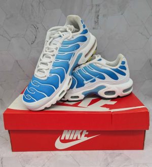 Blue White Colourway Nike TNS - BP381771