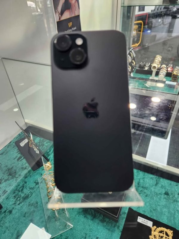 APPLE IPHONE 15 MOBILE PHONE #GN349683 - Image 12
