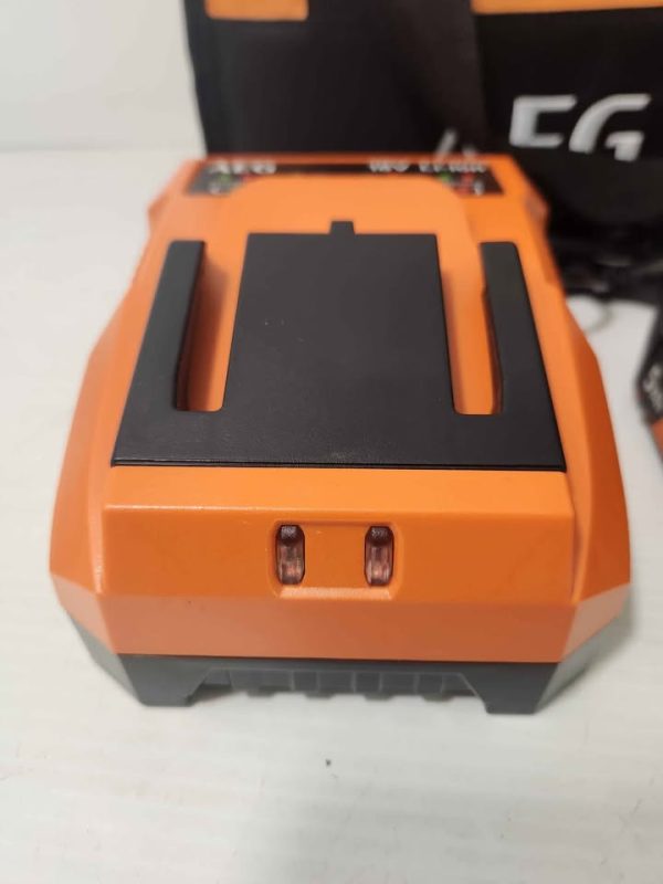 AEG IMPACT WRENCH WITH BATTERY-CHARGER-CARRY BAG #GN384558 - Image 15