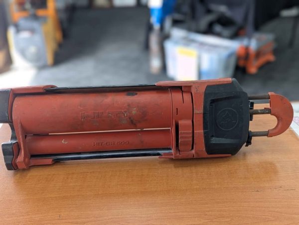 Hilti Manual Adhesive Dispenser (HDM500) - BP349827 - Image 3