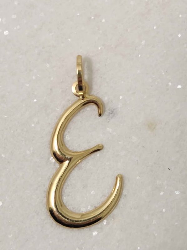 UNISEX 18CT GOLD PENDANT #GN373658-1 - Image 6