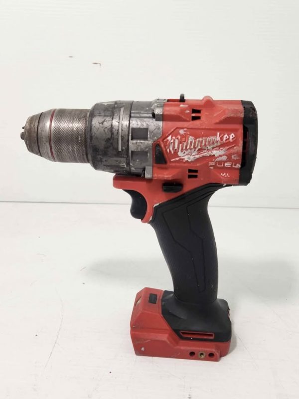 MILWAUKEE HAMMER DRILL (SKIN ONLY) #GN380872 - Image 2
