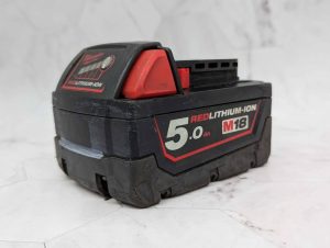 Milwaukee 18V 5.0Ah Battery - BP382383-4