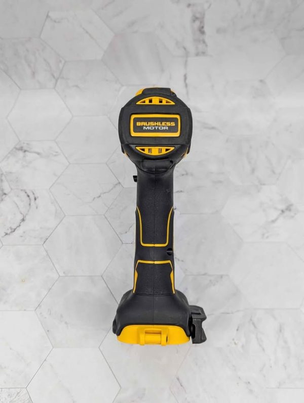 Dewalt 18V Hammer Drill Skin-Only (DCD796-XE) - BP371006 - Image 4