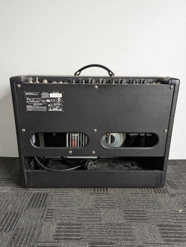 Fender Hot Rod Deluxe Guitar Amplifier - BP383126 - Image 5