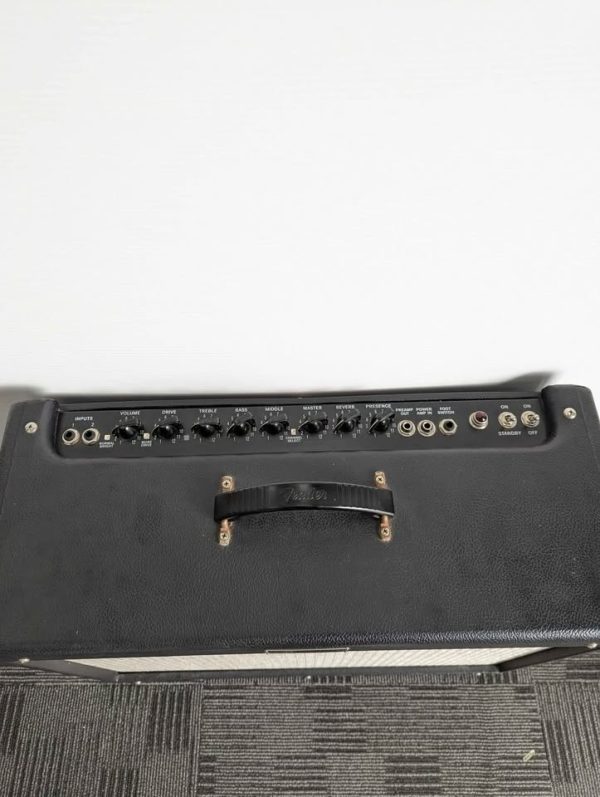 Fender Hot Rod Deluxe Guitar Amplifier - BP383126 - Image 4