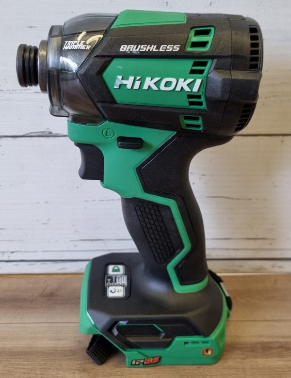Hikoki 18V Impact Driver TW367881 - Image 5