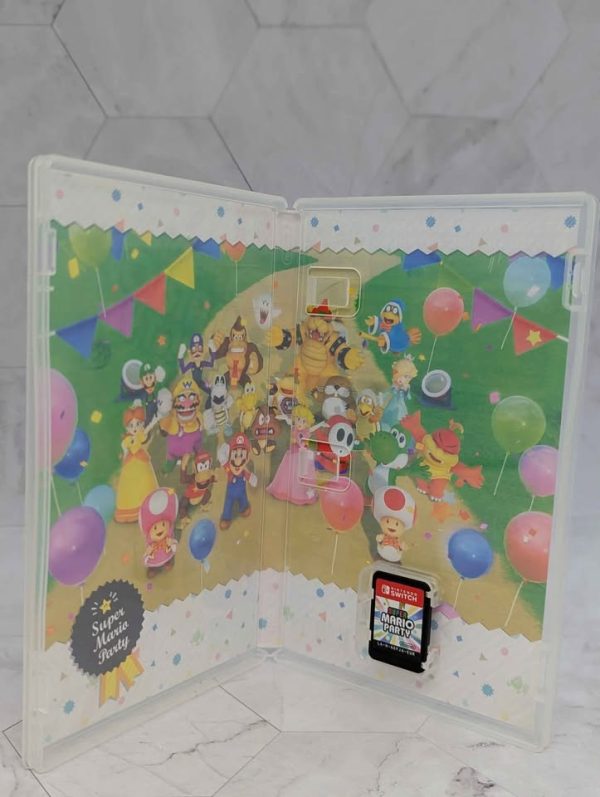 Super Mario Party Nintendo Switch Video Game - BP384907 - Image 4