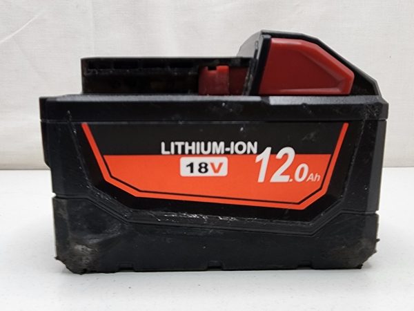Milwaukee M18 Reciprocating Saw w 12.0Ah Battery - IP389598 - Image 10