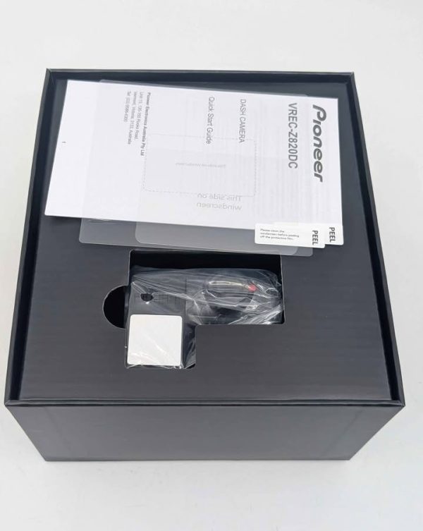 Pioneer Dash Cam - BL369606 - Image 5