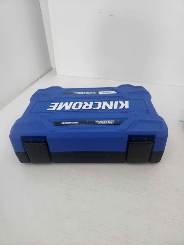KINCHROME TOOLKIT IN HARD CASE #GN389168 - Image 3