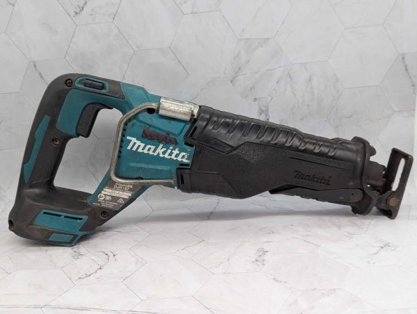 Makita 18V Reciprocating Saw Skin-Only (DJR187) - BP389185 - Image 3