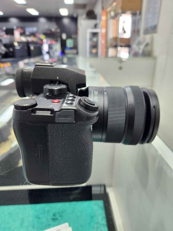 LUMIX CAMERA DC-S5M2X #GN358201 - Image 6