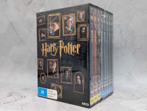 Sealed Harry Potter 8-Film Collection - BP385543