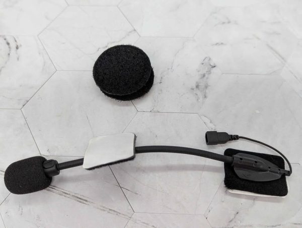 Cardo Motorcycle Bluetooth Communication Headset (HVIN8) - BP354191 - Image 5