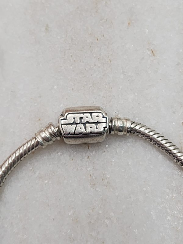 Pandora S925 Star Wars Snake Bracelet - IP383486 - Image 2