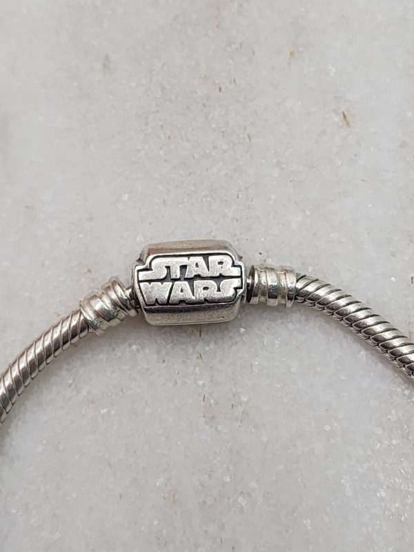 Pandora S925 Star Wars Snake Bracelet - IP383486 - Image 6