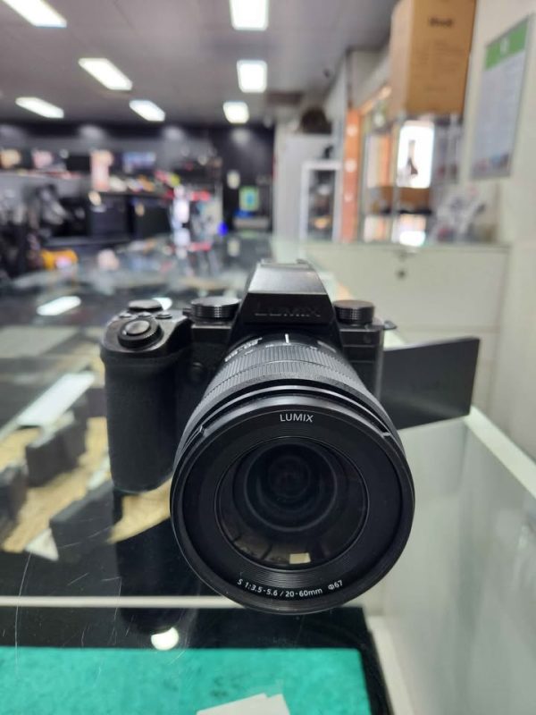 LUMIX CAMERA DC-S5M2X #GN358201 - Image 13