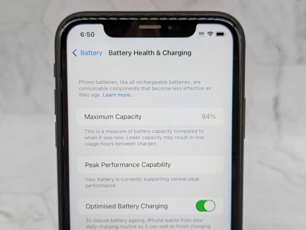 Apple iPhone XR 128GB (MH7L3X/A) - BP387124 - Image 9