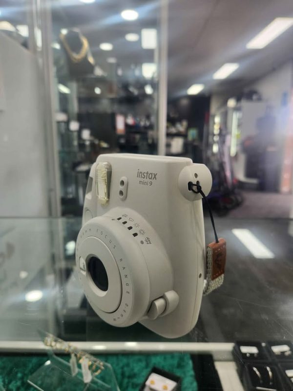 FUJI FILM CAMERA (INSTAX MINI 9) #GN387335 - Image 6
