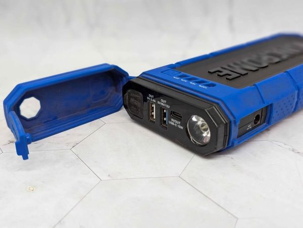 Kinchrome Multi-Function Jump Starter (KP1408) - BP388703 - Image 4