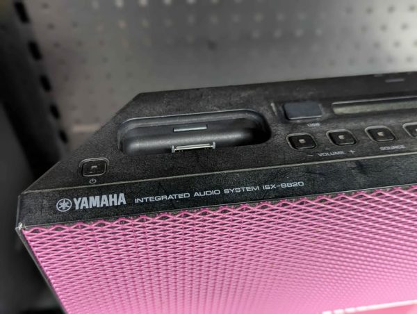 Yamaha Integrated Audio System (ISX-B820) - BP383847 - Image 2