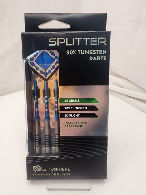 Terrasphere Splitter Tungsten Darts 24g - IP385242