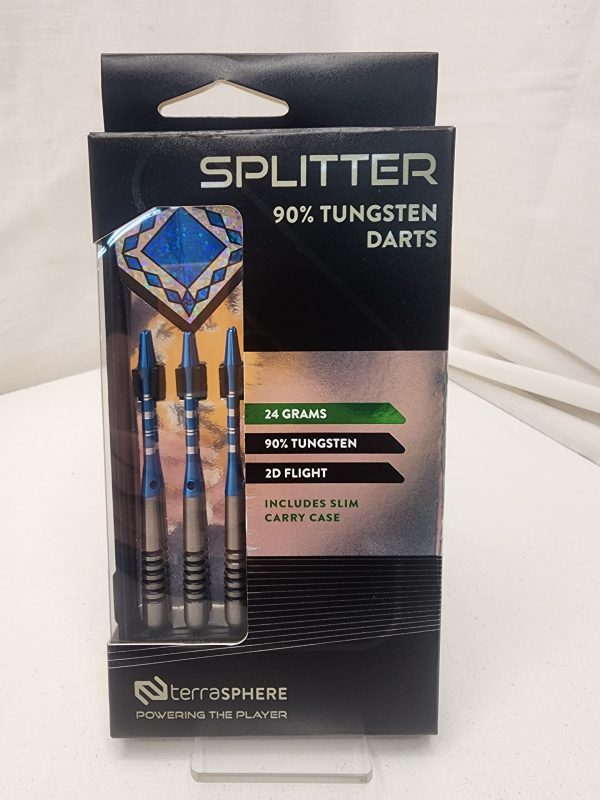 Terrasphere Splitter Tungsten Darts 24g - IP385242 - Image 3
