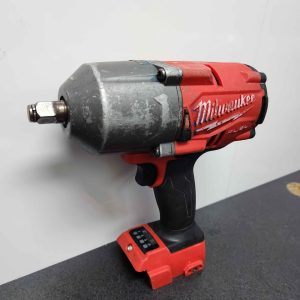 MILWAUKEE IMPACT WRENCH (SKIN ONLY) #GN365859