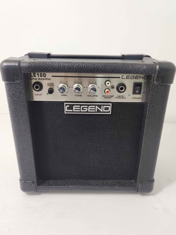 LEGEND AMPLIFIER LE10D #GN384972 - Image 10