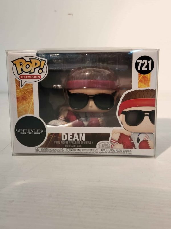 FUNKO POP 721 ( DEAN SUPERNATURAL) #GN387476 - Image 10