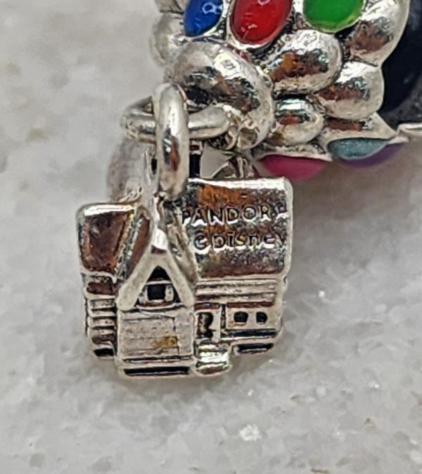 Pandora Disney "UP" House and Balloons Charm - IP377423-6 - Image 13