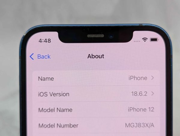 Apple iPhone 12 64GB (MGJ83X/A) - BP388105 - Image 6