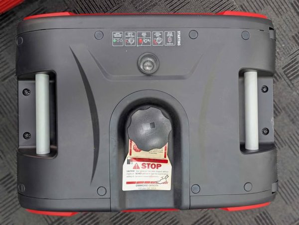 GenSafe 4.5KW Petrol Portable Inverter Generator (GS4500) - BP387933 - Image 6