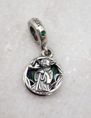 Pandora Star Wars Collection Yoda Charm - IP383486-10