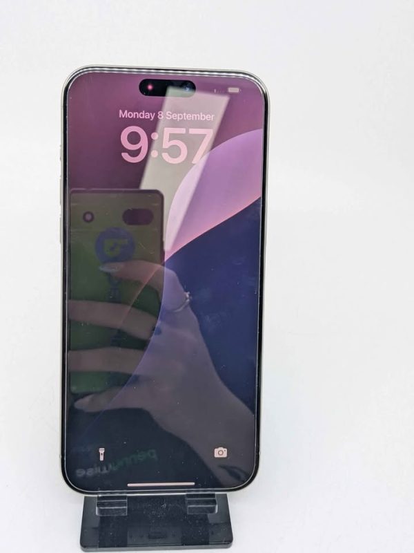 Apple iPhone 15 Pro Max - BL387997 - Image 8