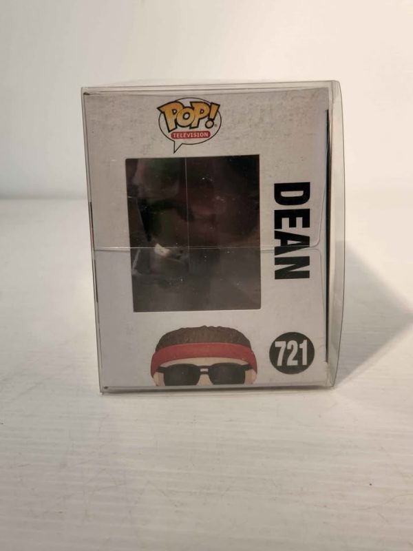 FUNKO POP 721 ( DEAN SUPERNATURAL) #GN387476 - Image 9