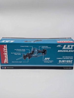Makita Brushless Reciprocating Saw - BL369369-6