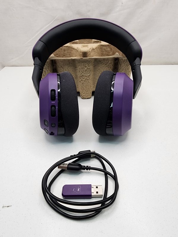 Turtle Beach Stealth 600 Wireless Gaming Headset (Purple) - IP387594