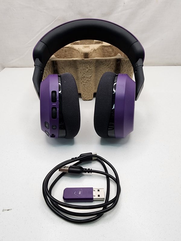 Turtle Beach Stealth 600 Wireless Gaming Headset (Purple) - IP387594 - Image 7