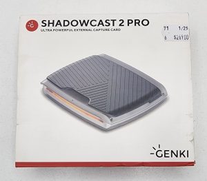 Genki ShadowCast 2 Pro: Capture Card - IP386855