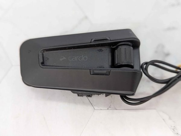 Cardo Motorcycle Bluetooth Communication Headset (HVIN8) - BP354191 - Image 2