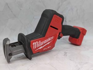 Milwaukee 18V HACKZALL Reciprocating Saw Skin-Only (M18 FHZ) - BP386946