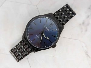 Mens Chisel Shadow Watch (5829232) - BP385123