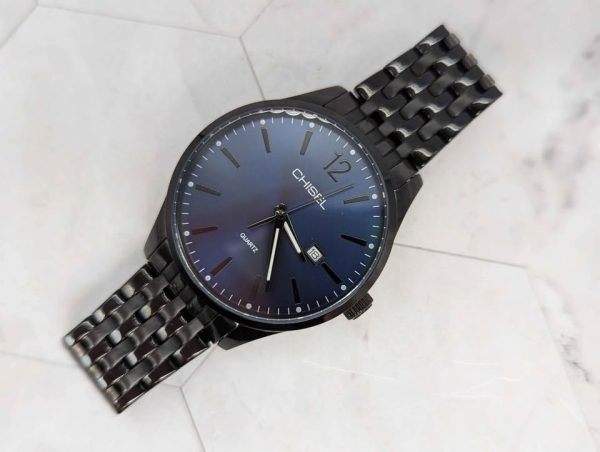 Mens Chisel Shadow Watch (5829232) - BP385123
