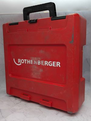 Rothenberger RoScale 120 Digital Scale (120Kg) - BP387038