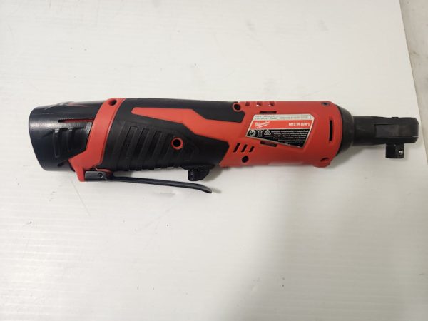 Milwaukee 12V Ratchet - GN387373 - Image 12
