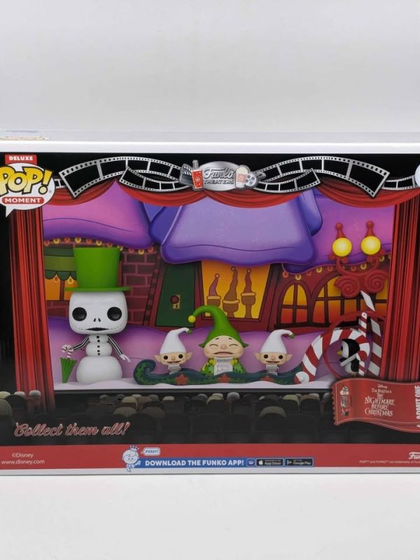 Nightmare Before Christmas Funko Pop Vinyl - BL386582 - Image 8