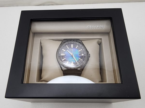 Unisex Citizen Attesa H145 "Unite with Blue" Collection Watch - IP388055 - Image 4